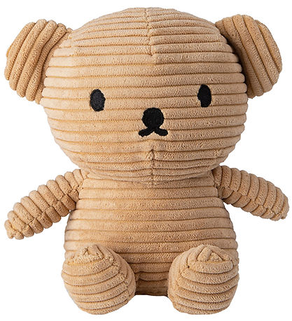 Bon Ton Toys Kuscheltier - 24 cm - Boris Bear - Beige
