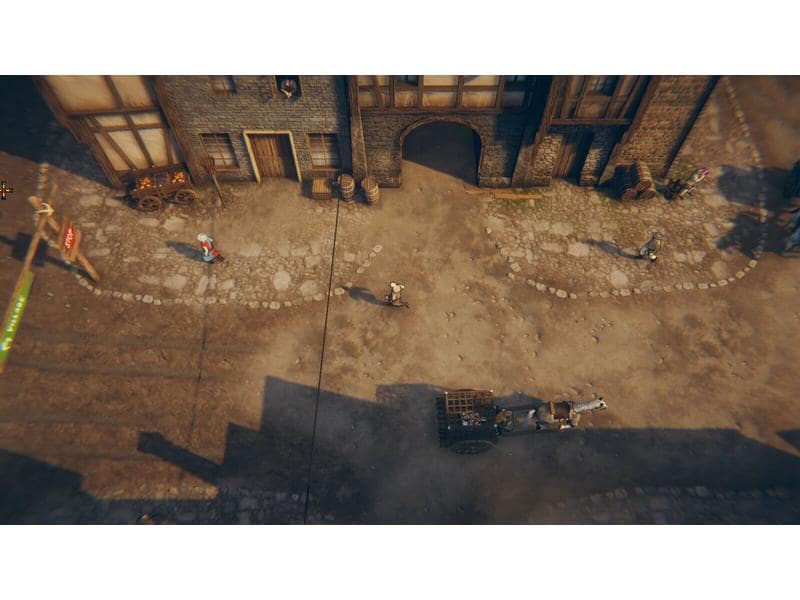 GAME Rustler, PS4 Rustler für Playstation 4
