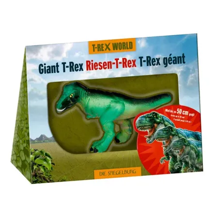 Coppenrath Verlag Die Spiegelburg Riesen-T-Rex T-Rex World