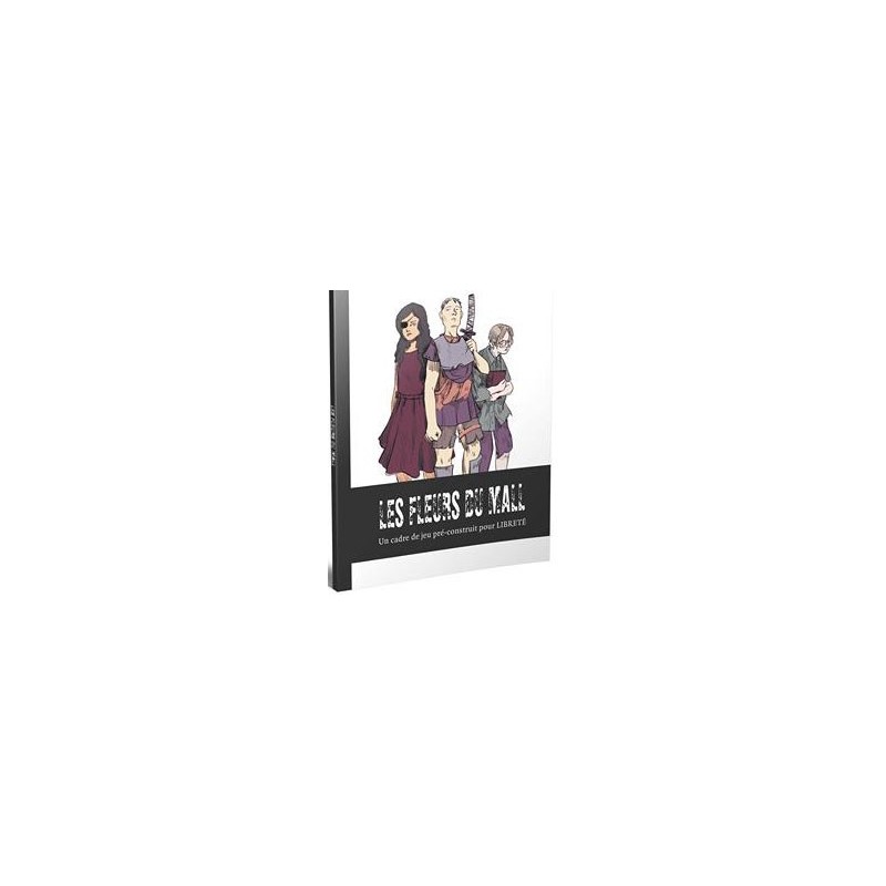 Libreté Les fleurs du Mall