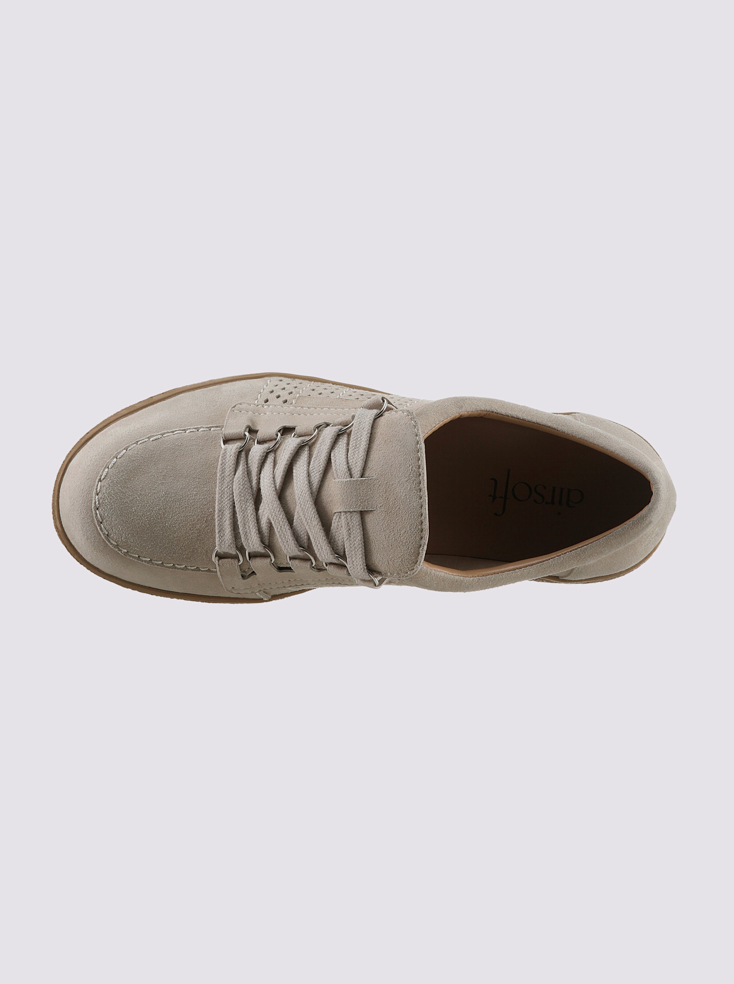 Schnürschuh