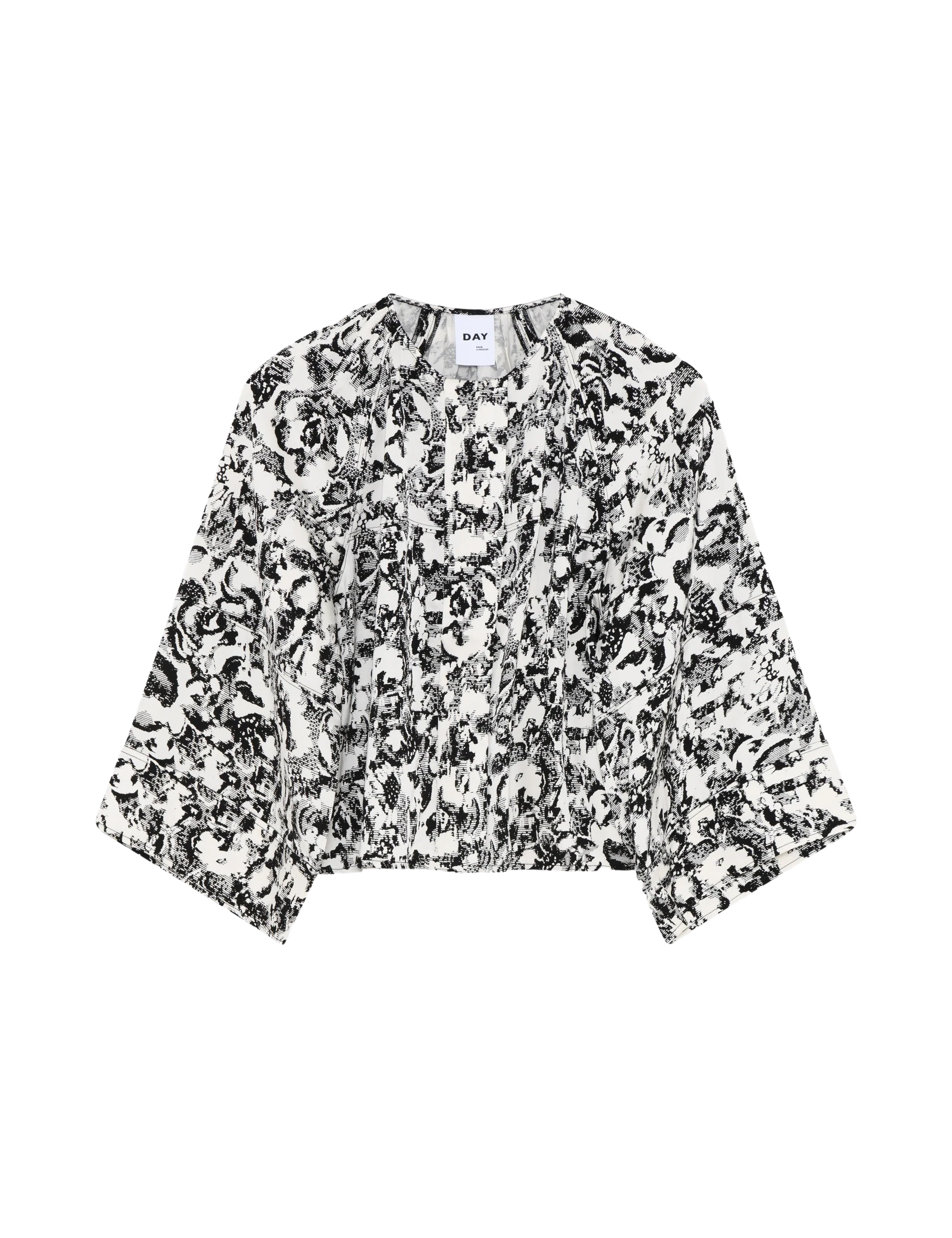 DAY Birger et Mikkelsen  Loreen skjorte - Contrast Elements