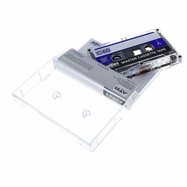 ATR Magnetics Master Cassette 60 min