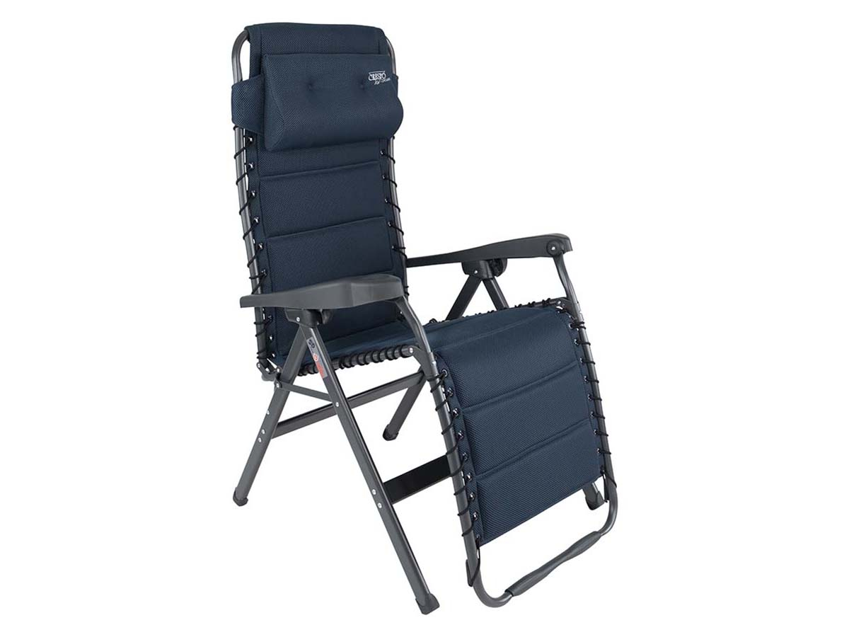 Crespo AP-232 Air-Deluxe relaxstoel - Blue