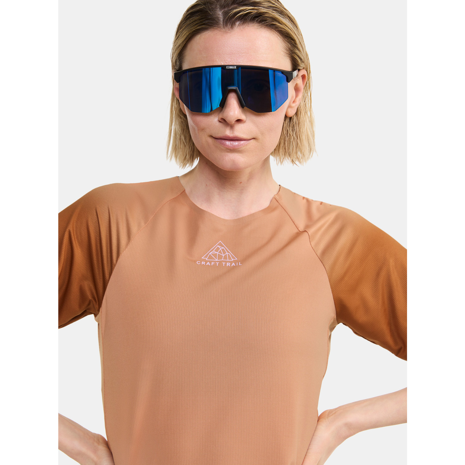 Craft PRO Trail T-Shirt Dames