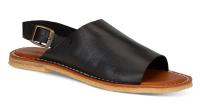 Sandal 7156b mørkebrun Brun
