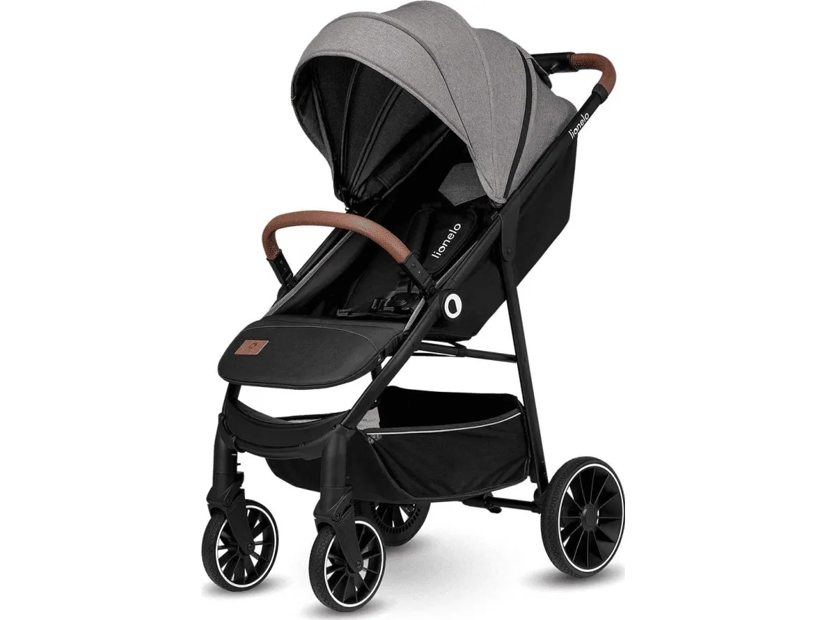 Lionelo Strollers - Lo-Alexia Grey Stone