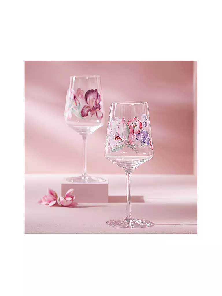 RITZENHOFF Sommersonett Aperitifglas 2er Set #15 #16 Tage 2024 rosa