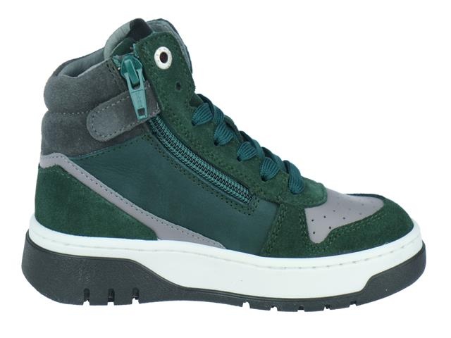 Red Rag High top sneaker