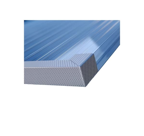 Polykarbonat-forseglingstape som ikke puster Antidust 28mm/33m