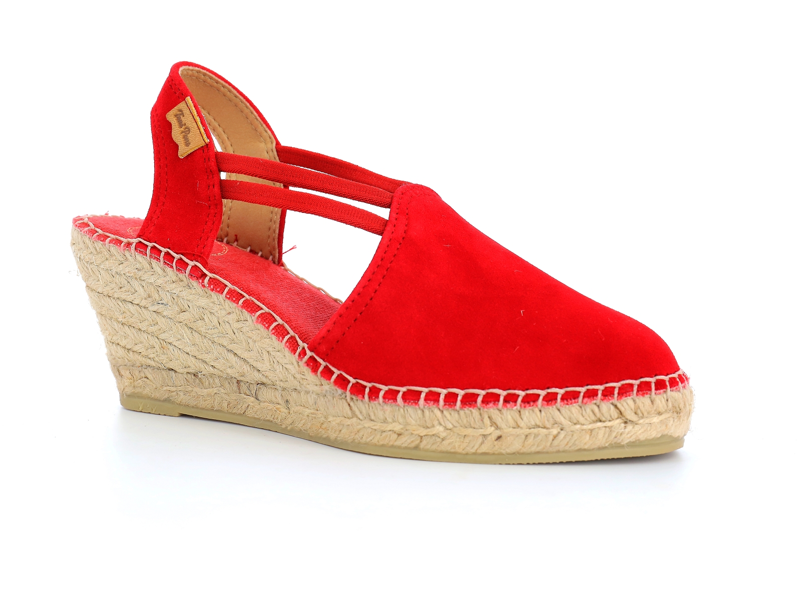Toni pons-TILDA - A Nubuck Rouge