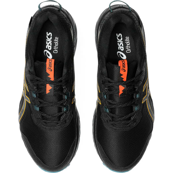 Chaussure trail ASICS GEL-VENTURE 10 WATERPROOF WATERPROOF BLACK/CARRIER GREY