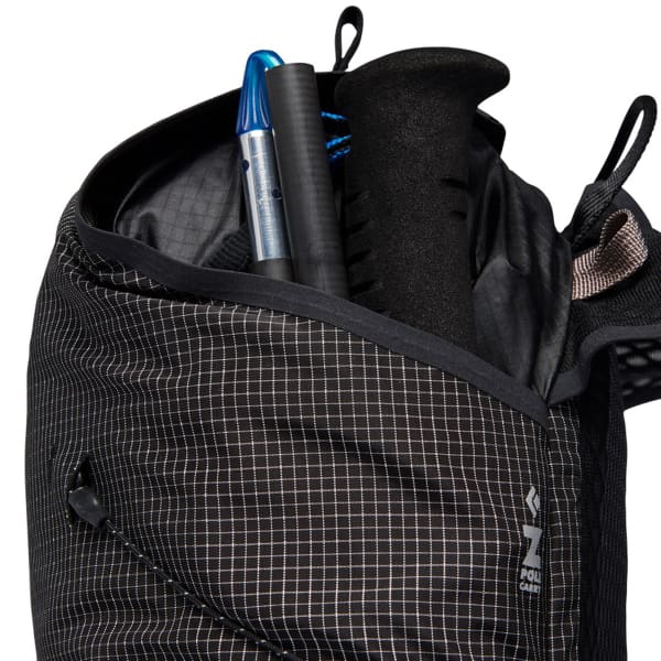 Sac trail BLACK DIAMOND DISTANCE 15 BACKPACK BLACK