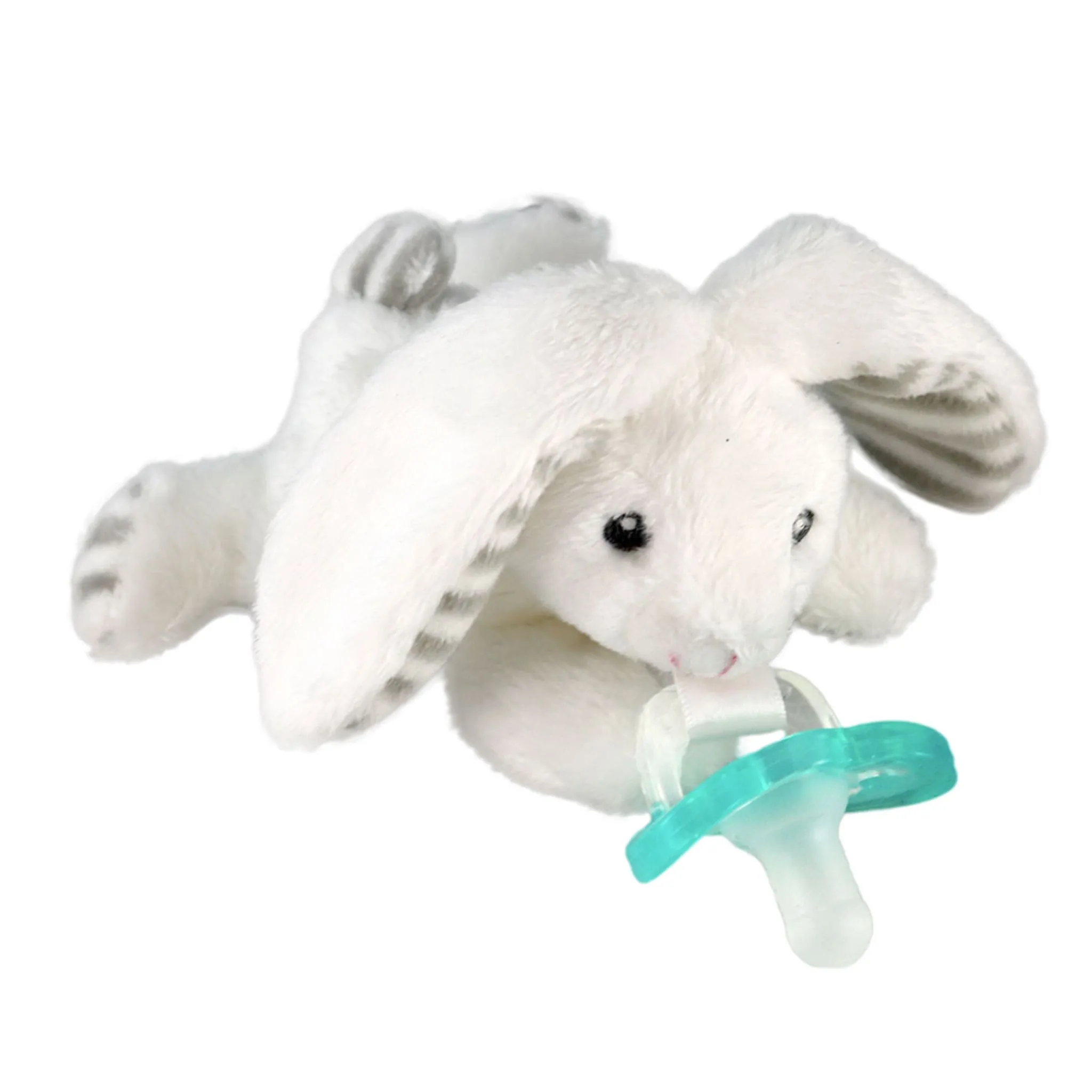 Raz Baby Suce Silicone Peluche Lapin