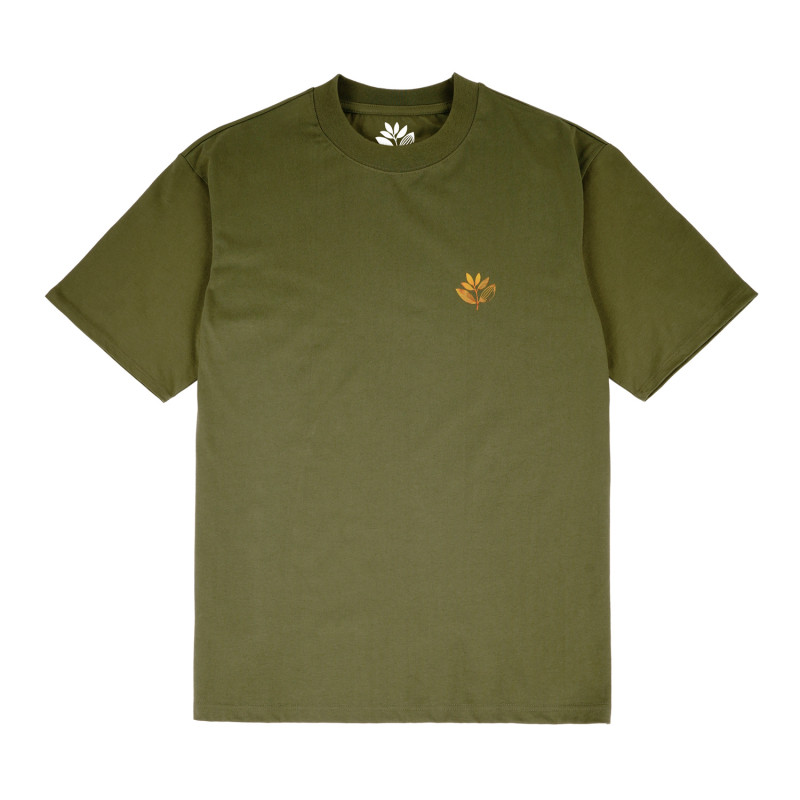 T-SHIRT AUTOMNE - KAKI