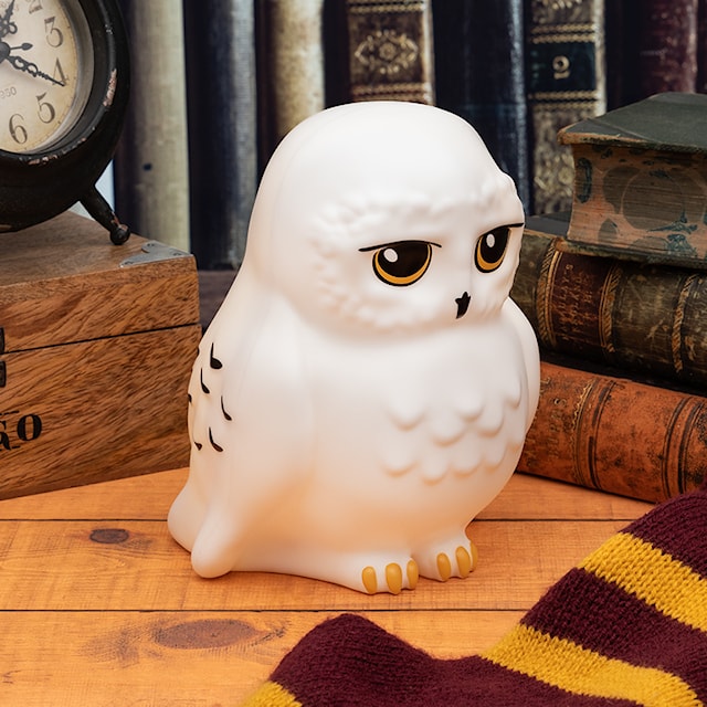Hedwig Lampe Harry Potter