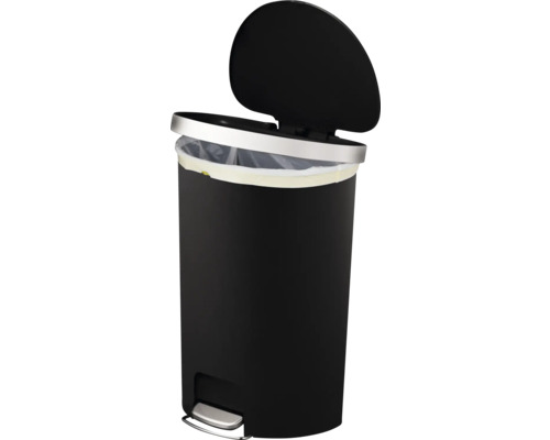 EKO pedaalemmer Hana 55 l zwart