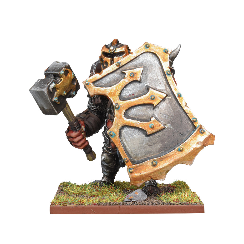 Kings of War - Briseurs de Siège Ogres