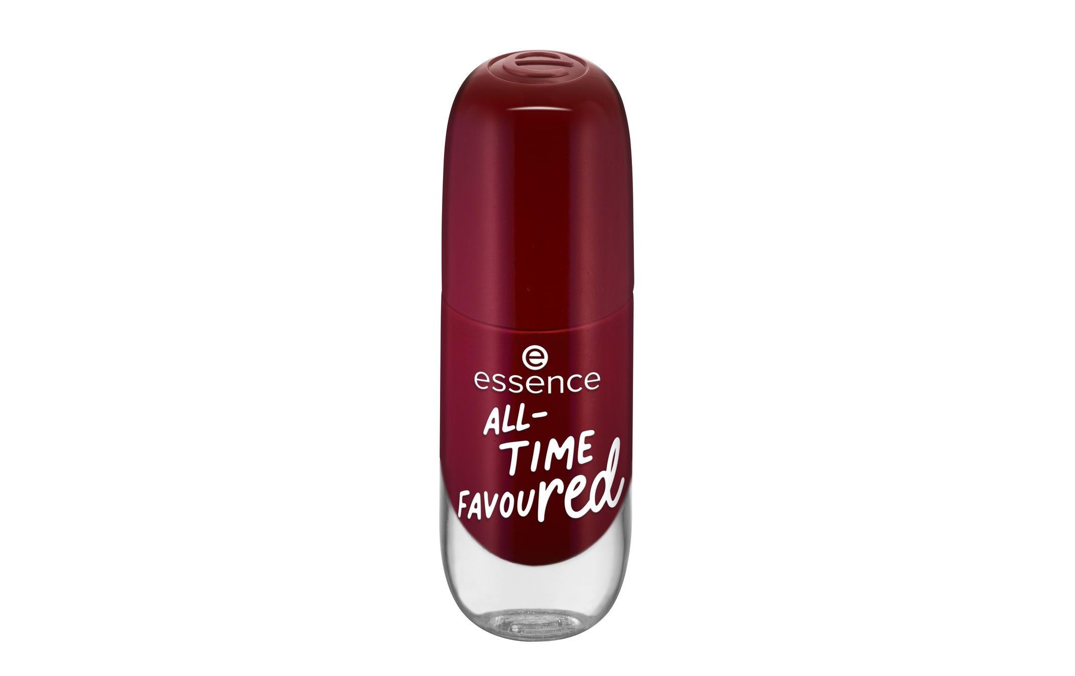 Nagellack Gel Nail 14 ALL-TIME FAVOUredSchnelltrocknender Nagellack für ein hochglänzendes Gel-Finish