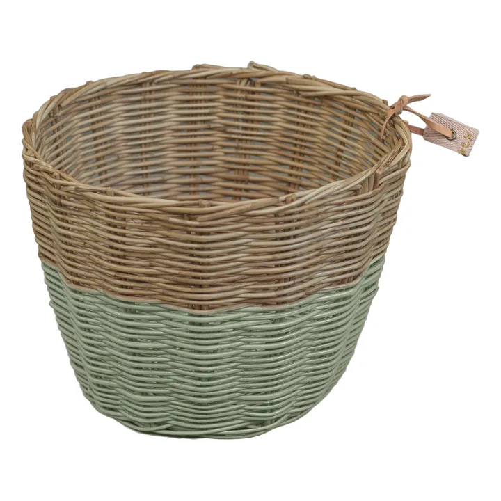 Numero 74 Panier de rangement | Sage Green S049