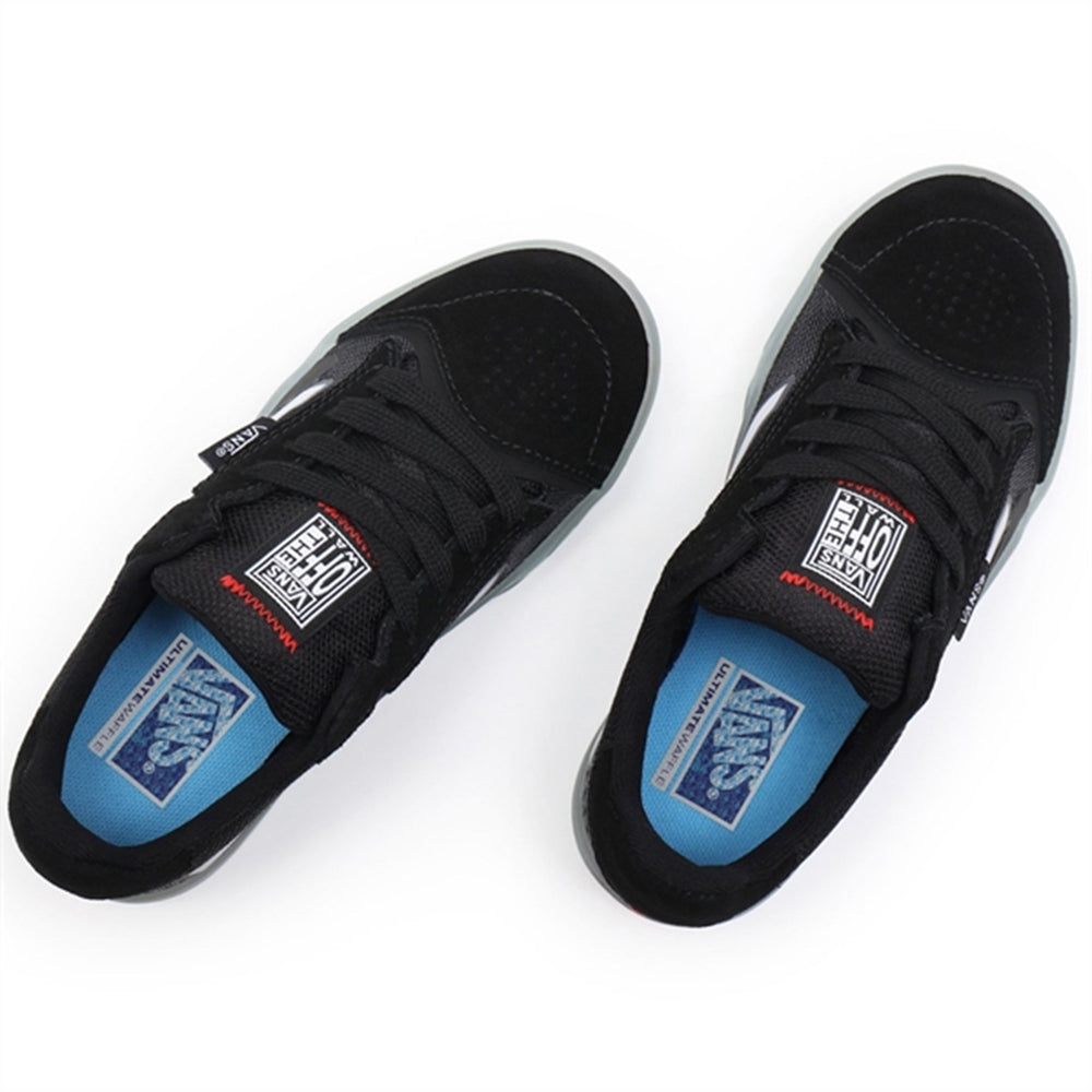 Evdnt Ultimatewaffle Black/White Sko