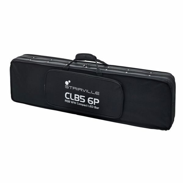 Stairville CLB5 6P RGB WW Compact LED Bar