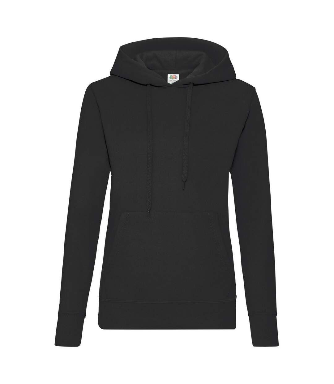 Fruit Of The Loom - Sweat à capuche - Femme (Noir) - UTBC363