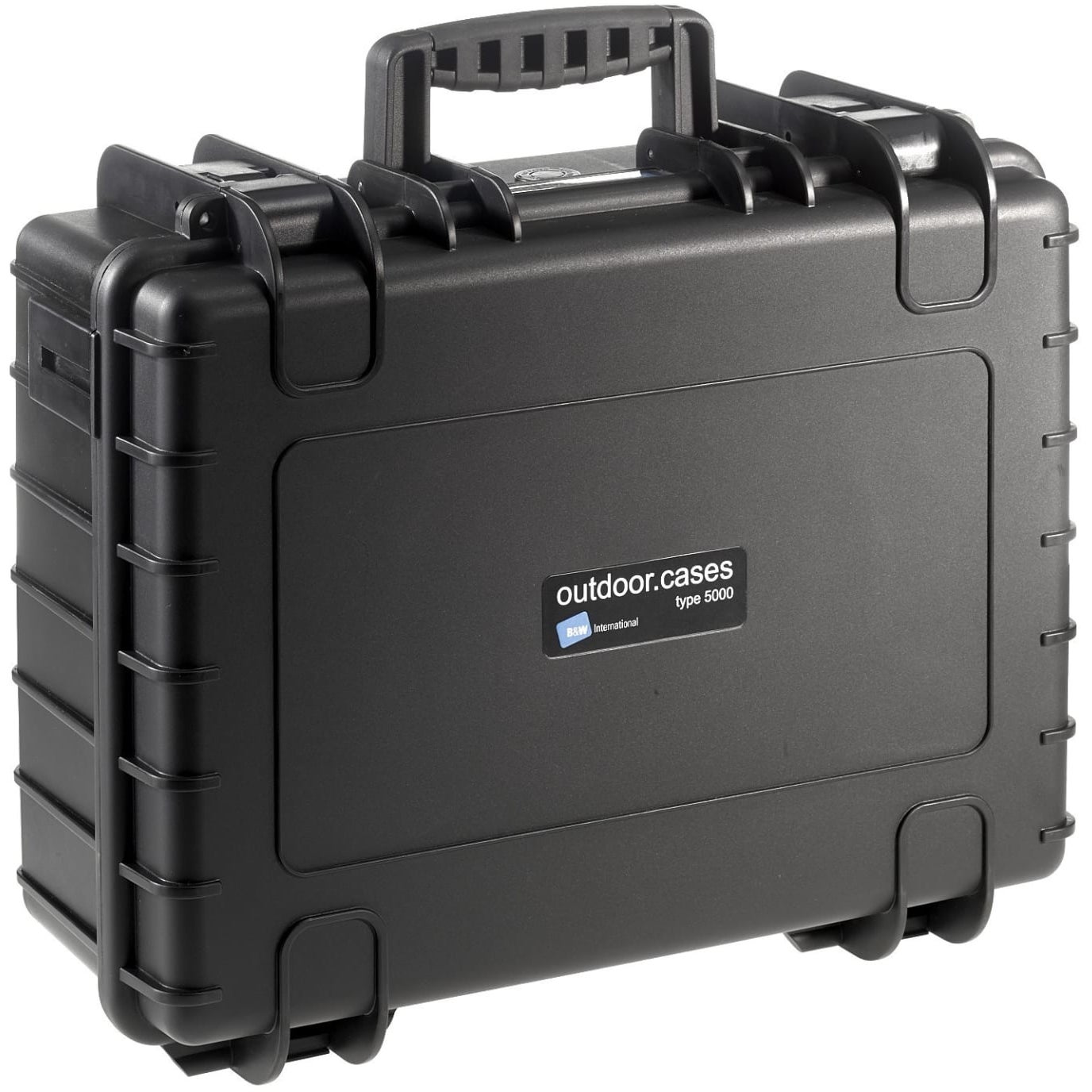 B&W Type 5000 Black Divider universele koffer