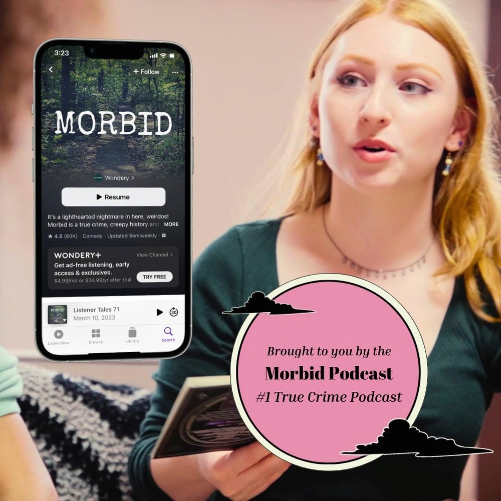 Morbid Das Mondzifferblatt-Spiel