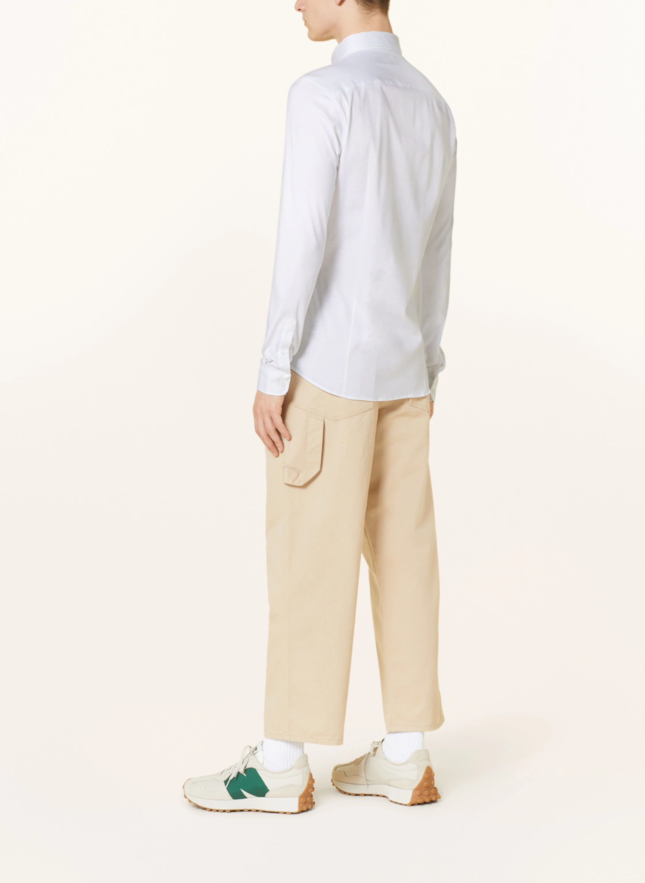MOS MOSH Gallery Jerseyhemd MARCO Extra Slim Fit