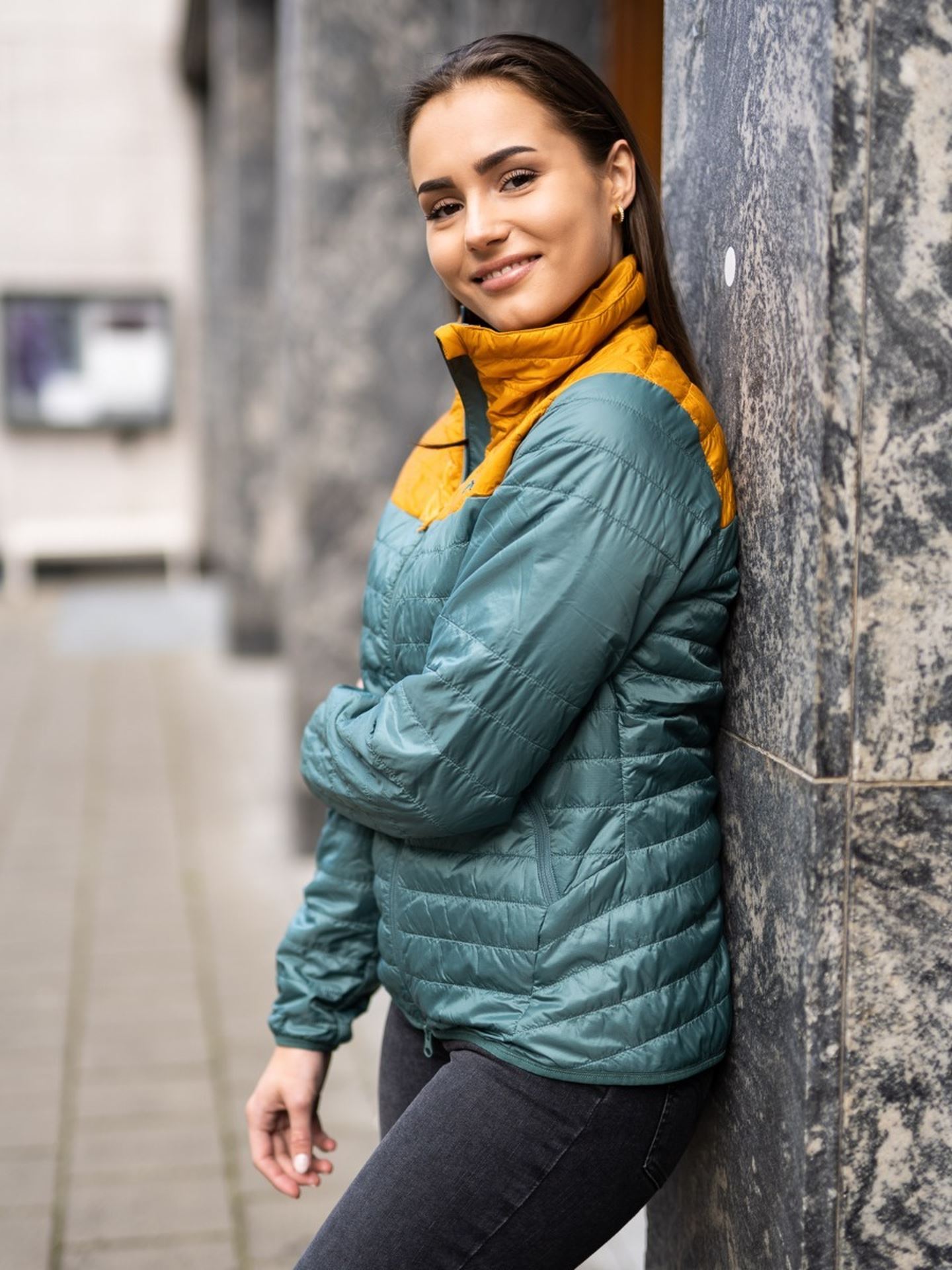 Røros Light Insulated Jacket