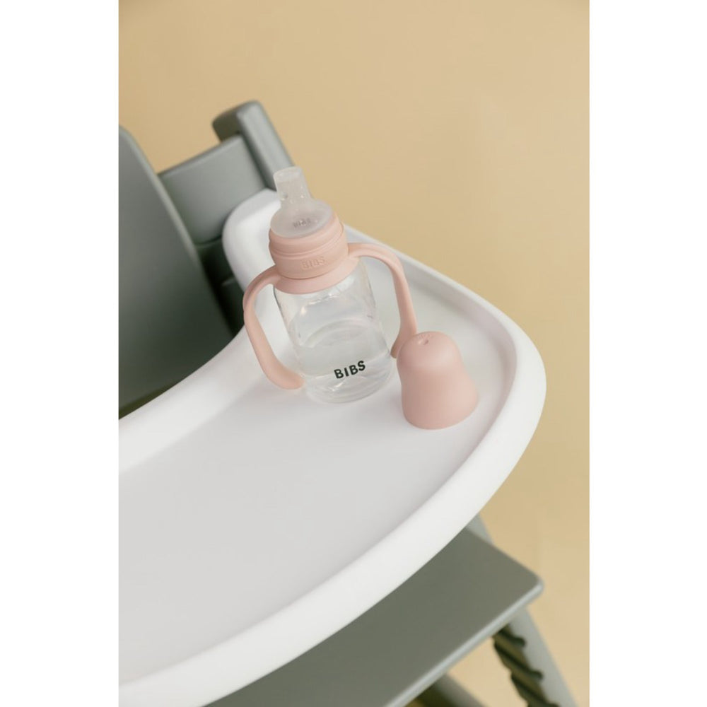 Køb Bibs Blush Baby Sippy Flaske Spout Round Silikone Slow Flow