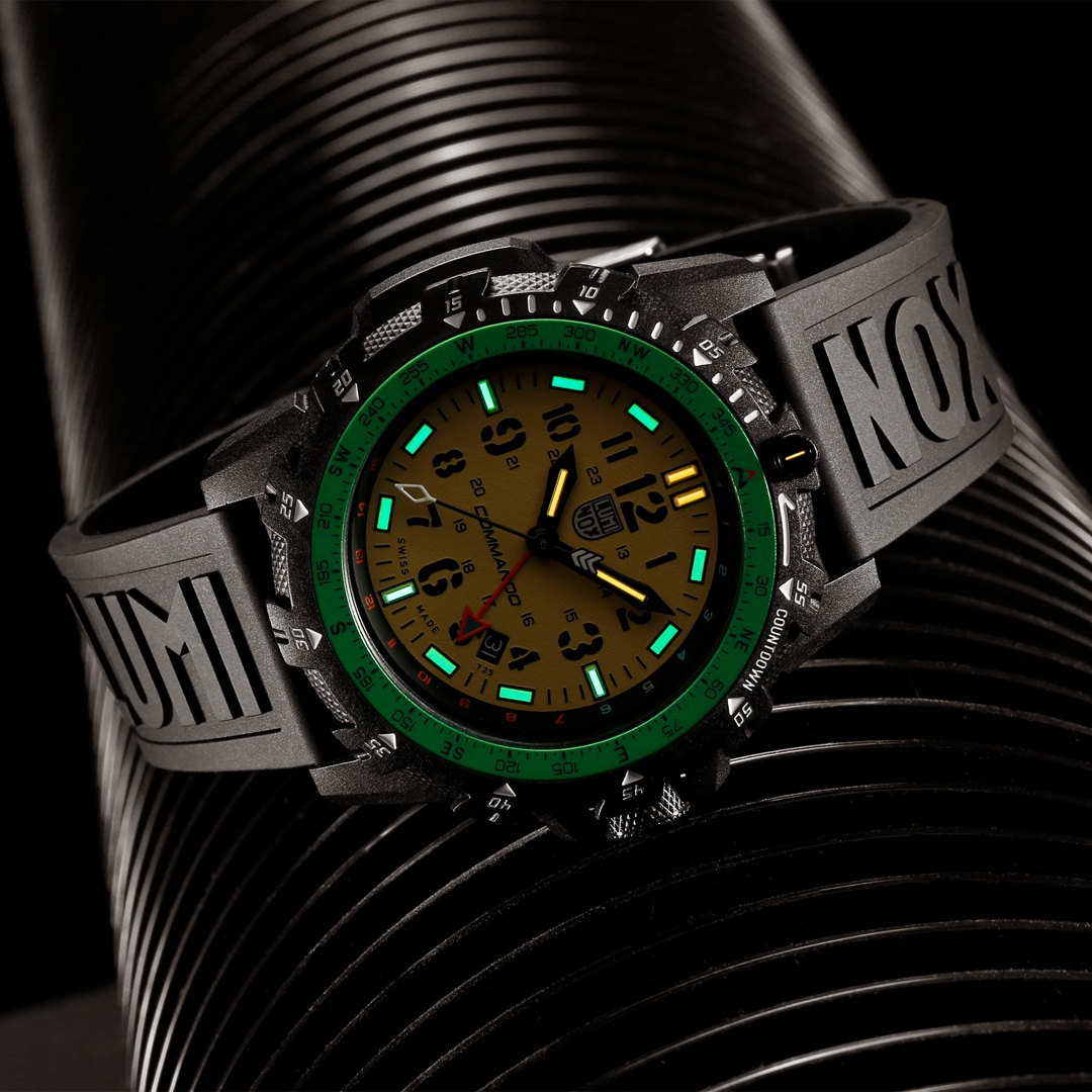 Luminox Commando Raider 3320 Series