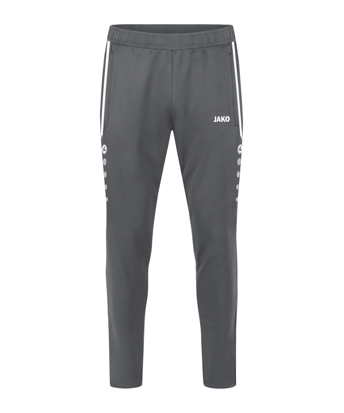 JAKO Allround Trainingshose Damen Grau F820