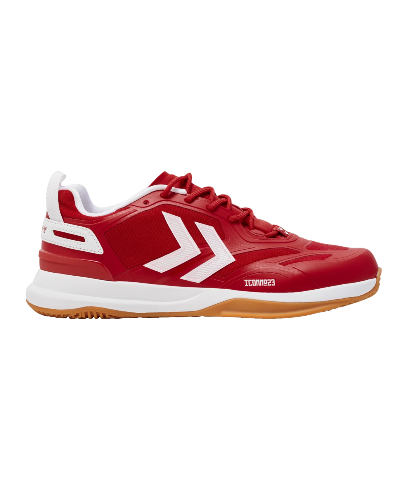 Hummel DAGAZ 2.0 Icon Hallenschuh Rot F4120