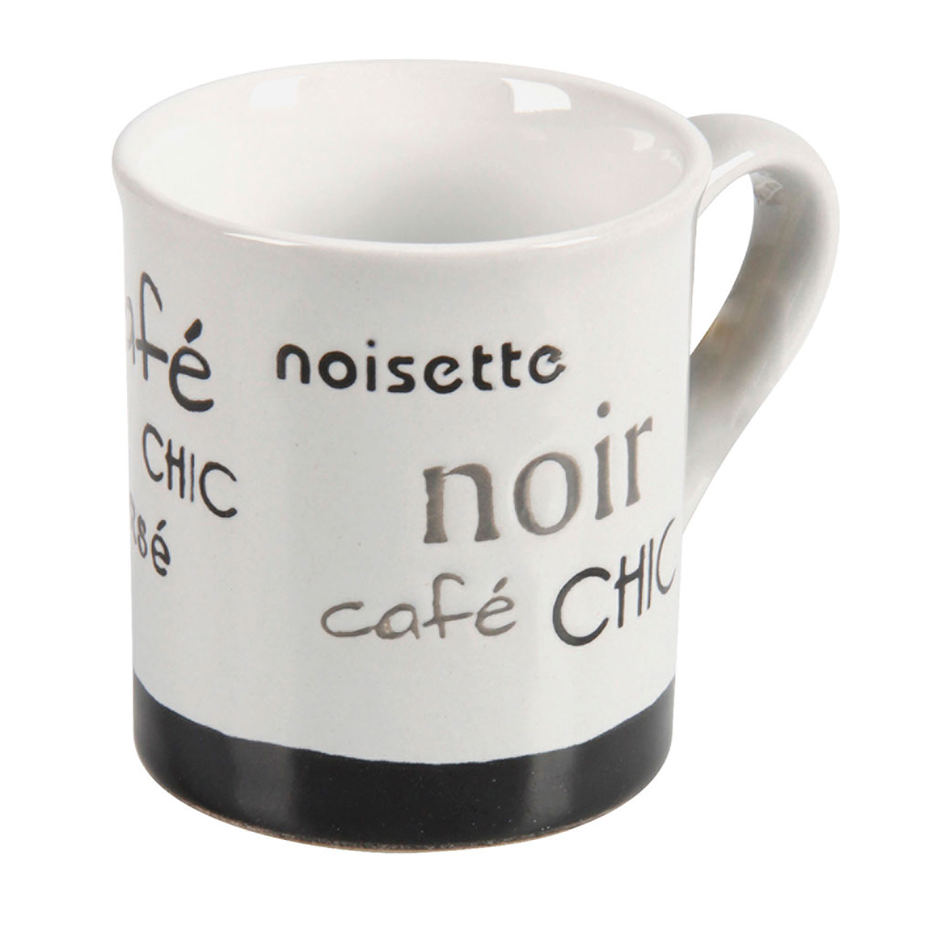 Tasse céramique 13cl
