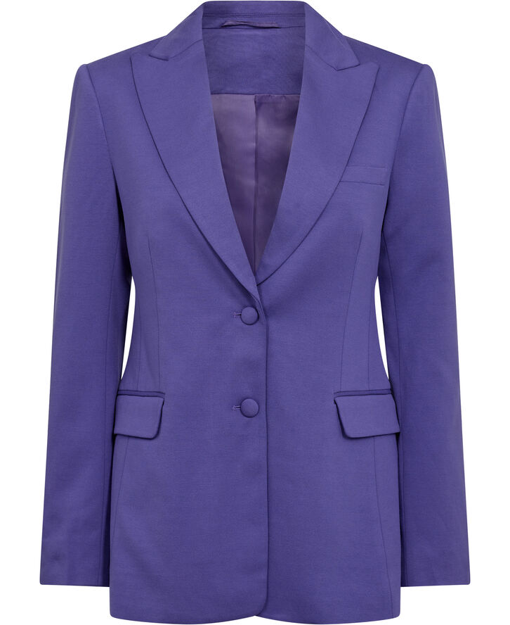 Designers Remix Zoe Slim Blazer Lilla