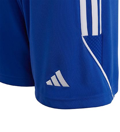 adidas Performance Shorts - TIRO 23 SHO Y - Blau/Weiß