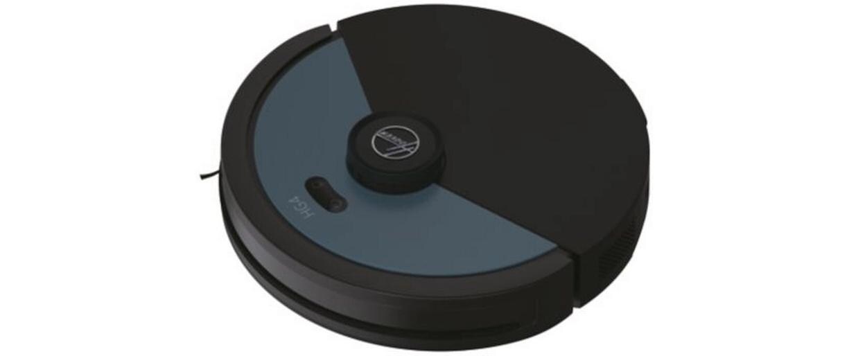 Saug- und Wischroboter HG450HP 011 Metallic Harbor Blue<br>Saugroboter mit Wischfunktion