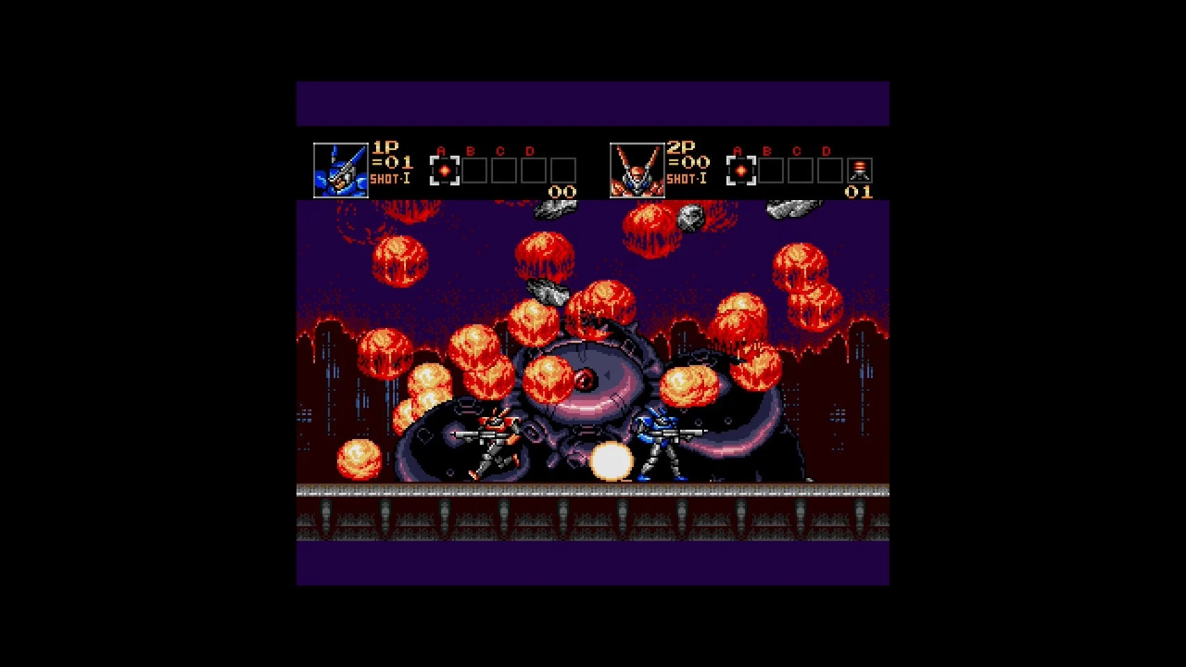 Contra Anniversary Collection- PC