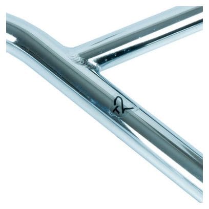 Guidon BMX Freestyle TOTAL TWS2 Chrome
