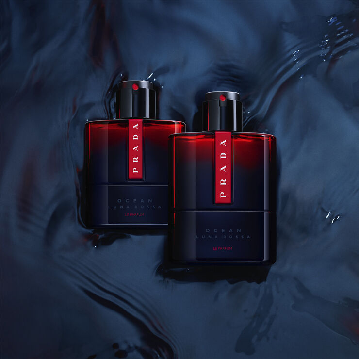 Prada Luna Rossa Ocean Le Parfum