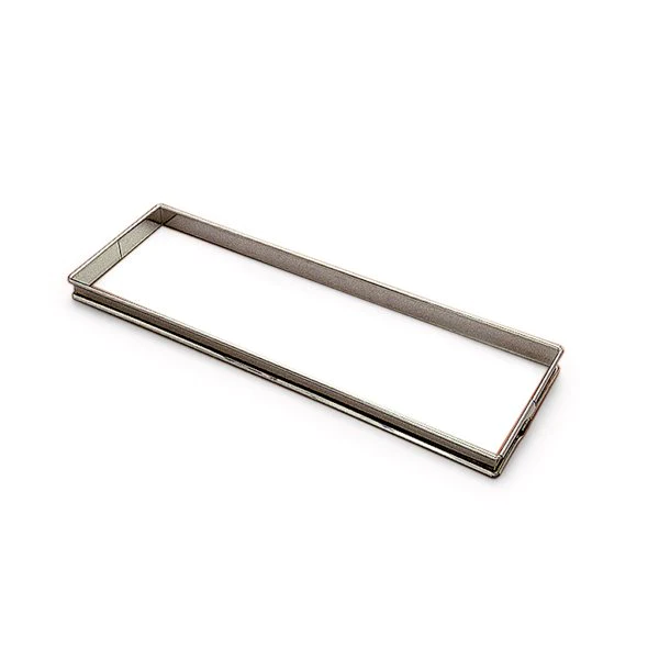 Cadre rectangulaire à tarte 55 x 11 cm Gobel