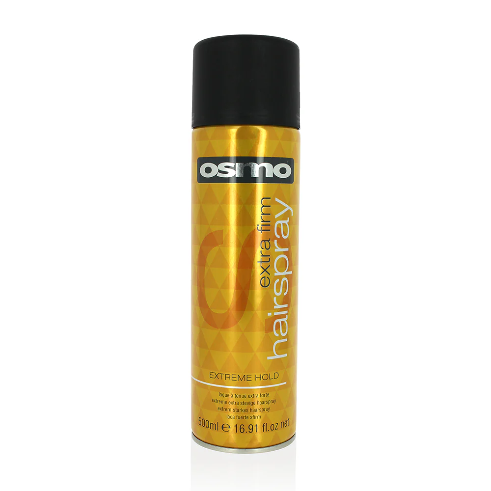 Laque tenue extra forte Hairspray Styling 500ml