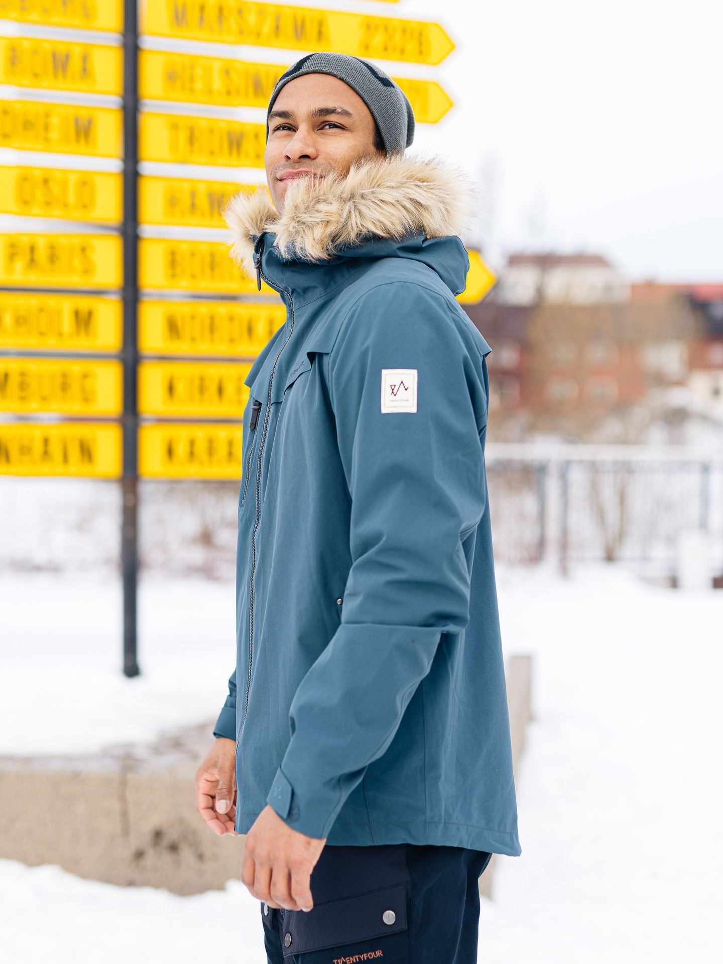 Finse 2.0 Jakke