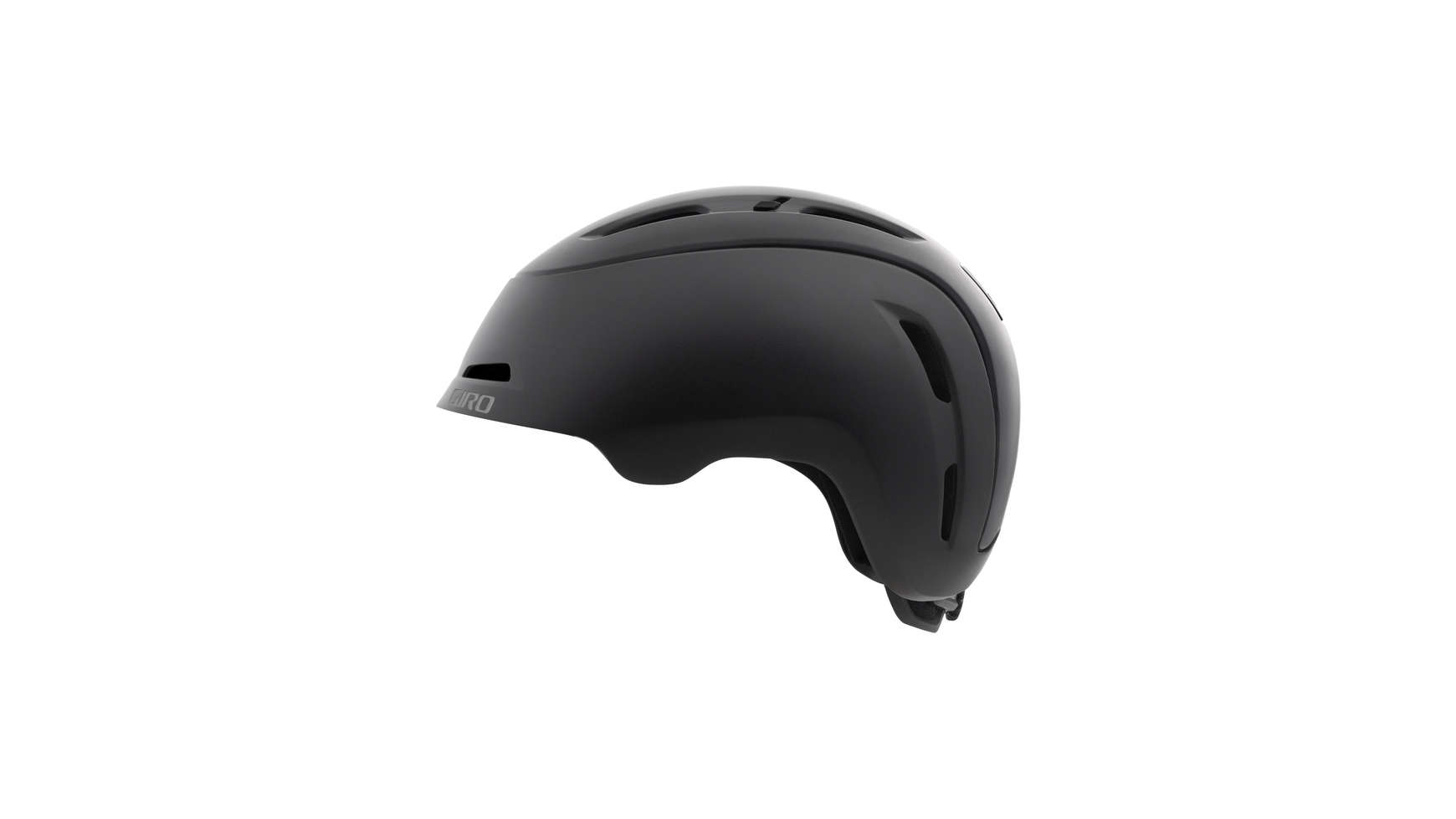 Giro Bexley MIPS City Fietshelm Mat Zwart