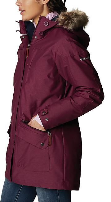 COLUMBIA - PARKA 3/1 CARSON PASS INTERCHANGE W