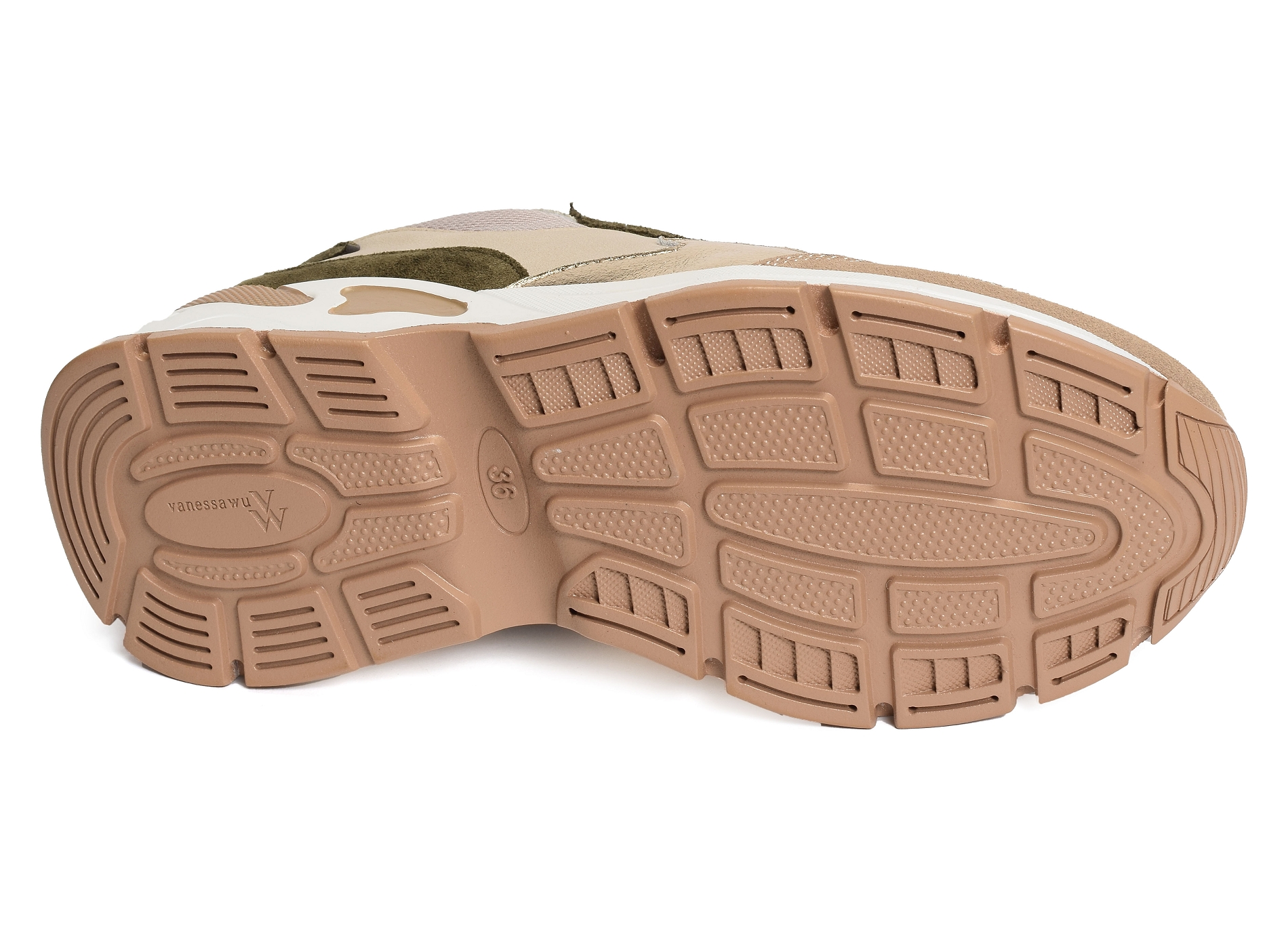 Arya beige kaki