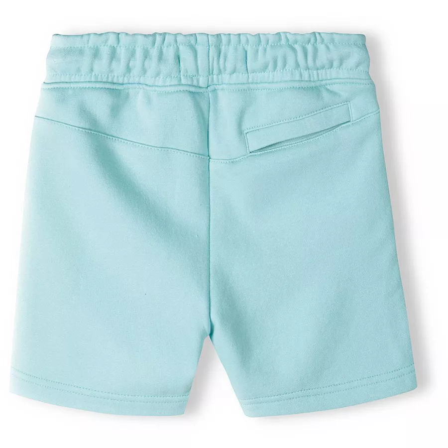 MINOTI Shorts Respect Mintgrün
