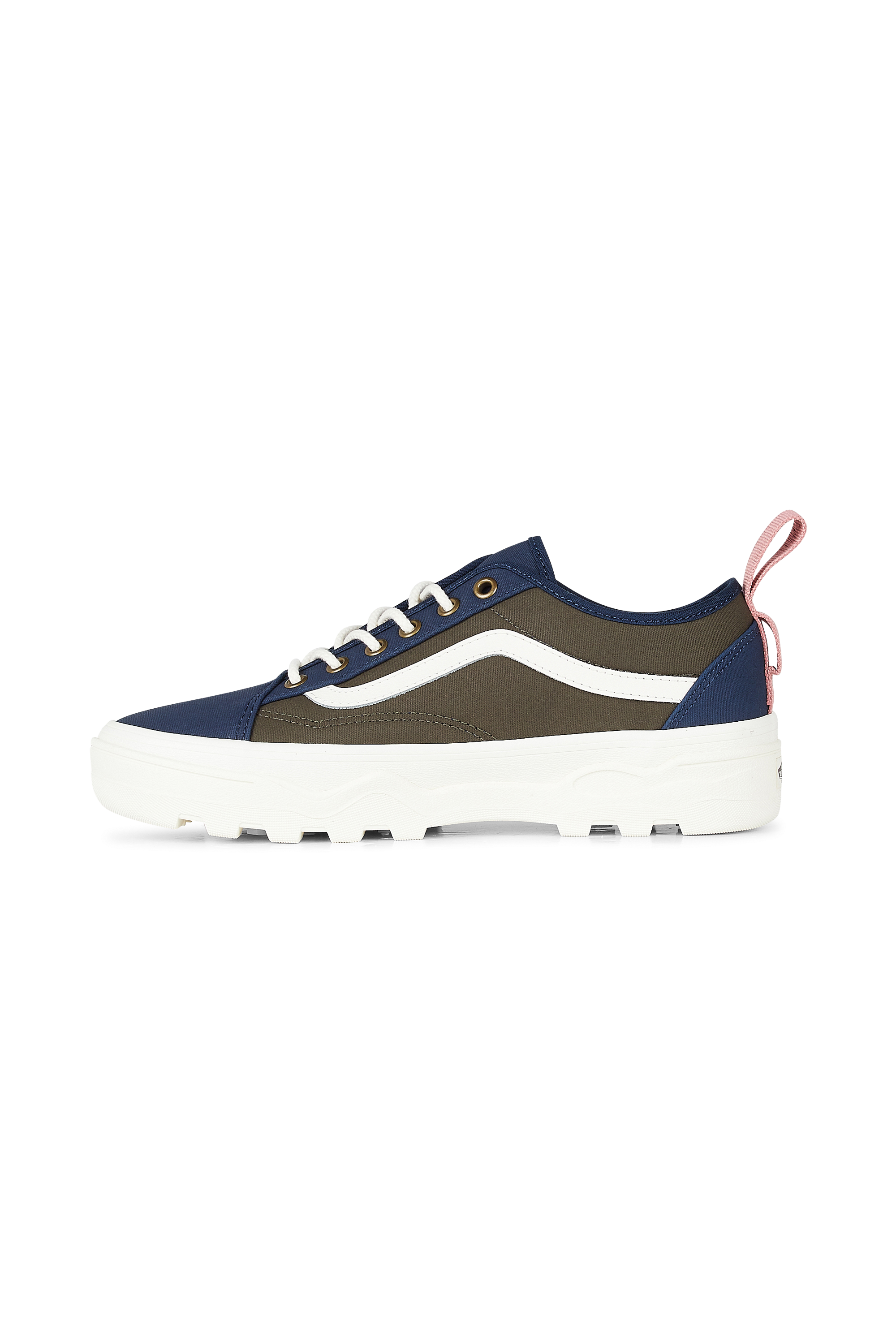 VANS Baskets UA SENTRY OLD SKOOL WC MDGRN Vert